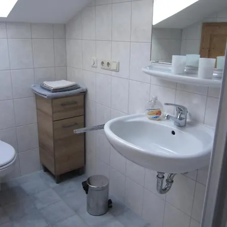 Raffaela Maderspacher Apartamento Oberammergau