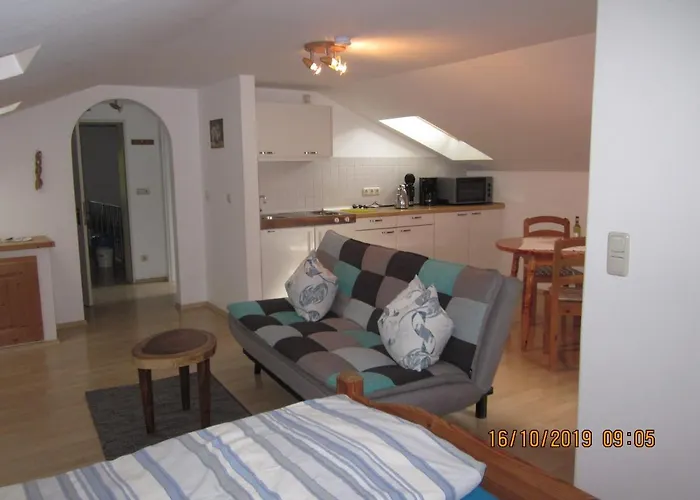 Raffaela Maderspacher Appartement Oberammergau